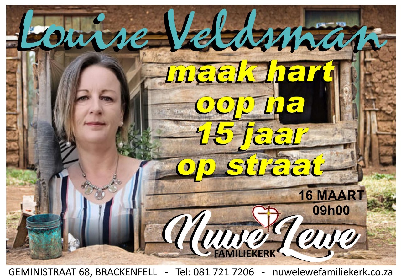 Louise Veldsman