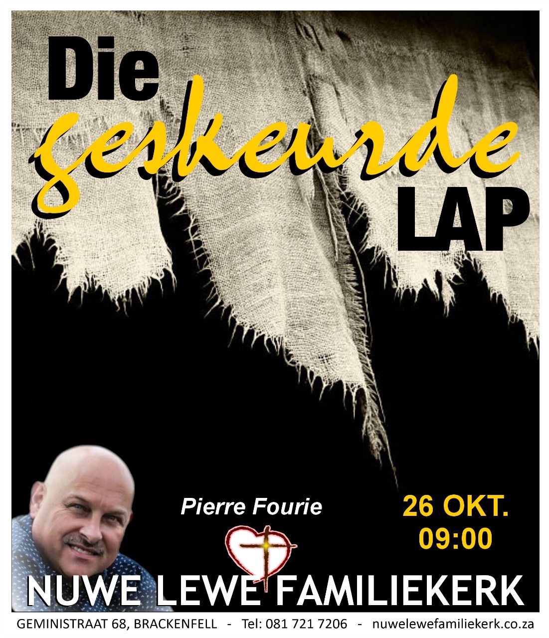 Die Geskeurde Lap