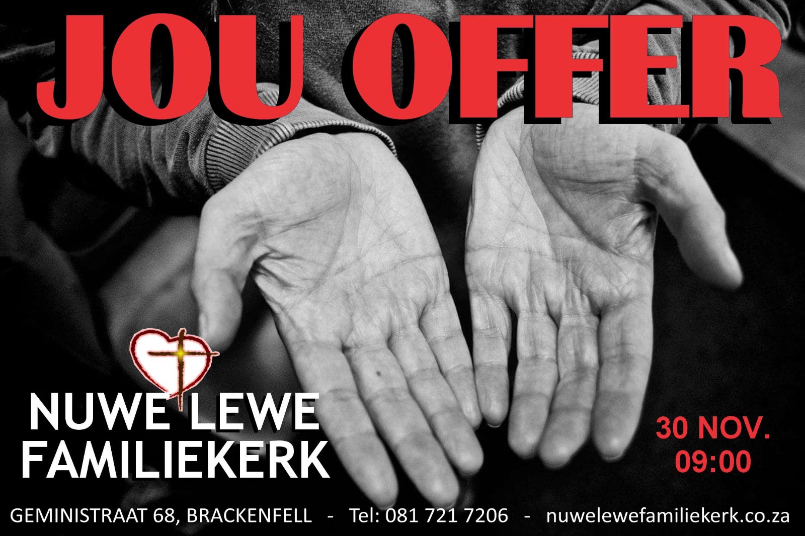 Jou Offer