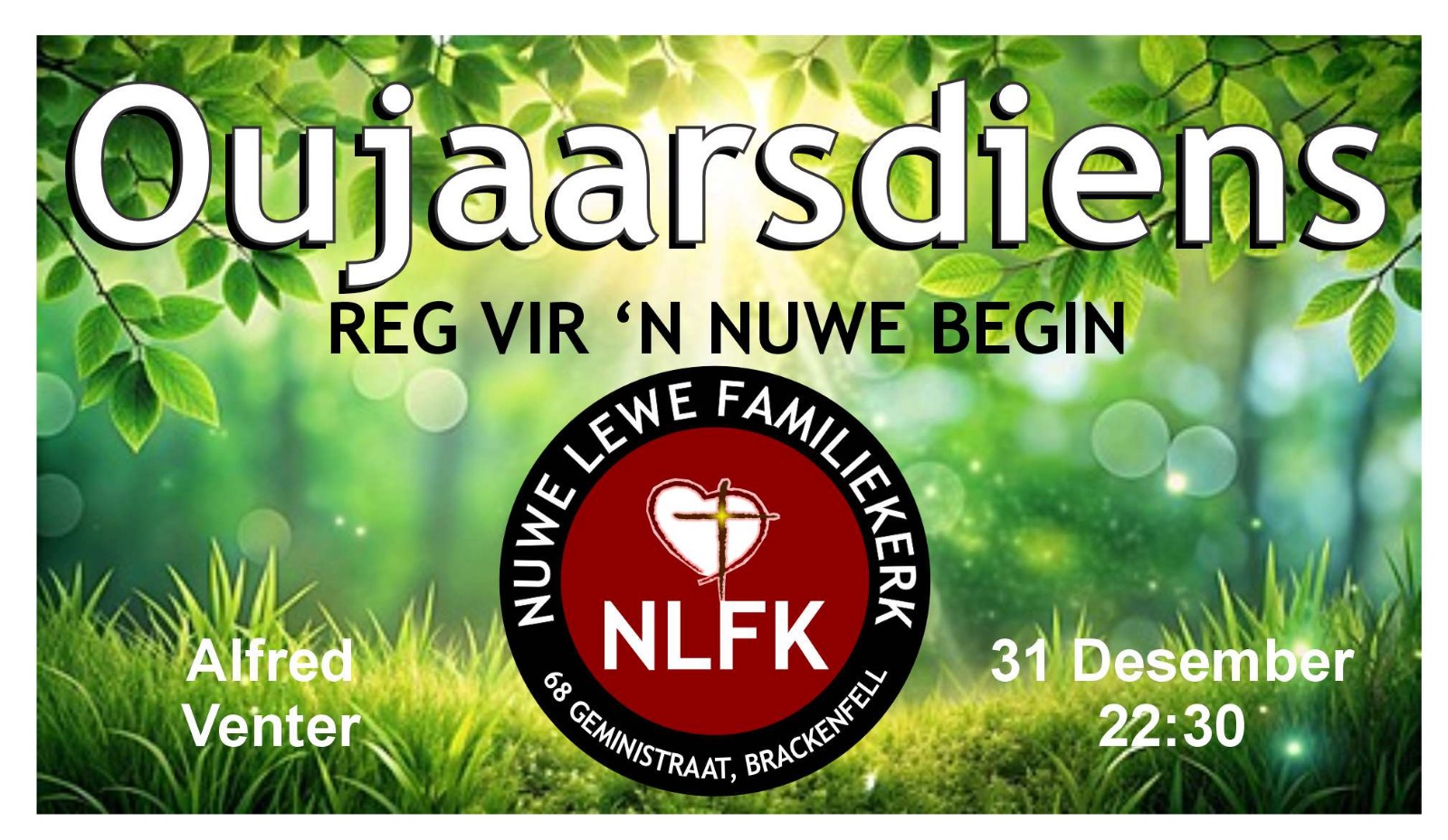 Ou Jaars Diens