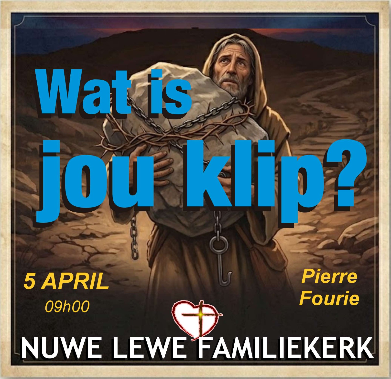 Wat is jou klip?